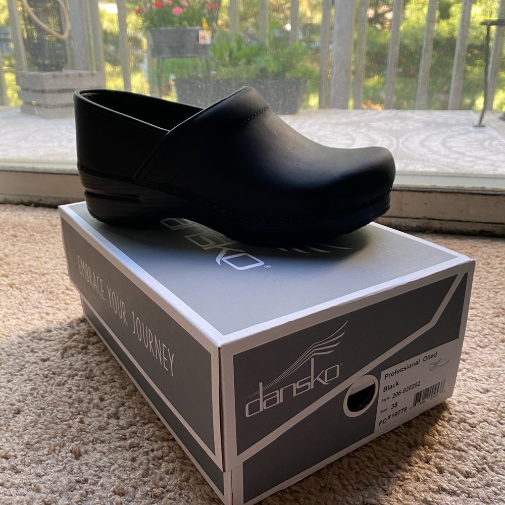 Dansko Clogs